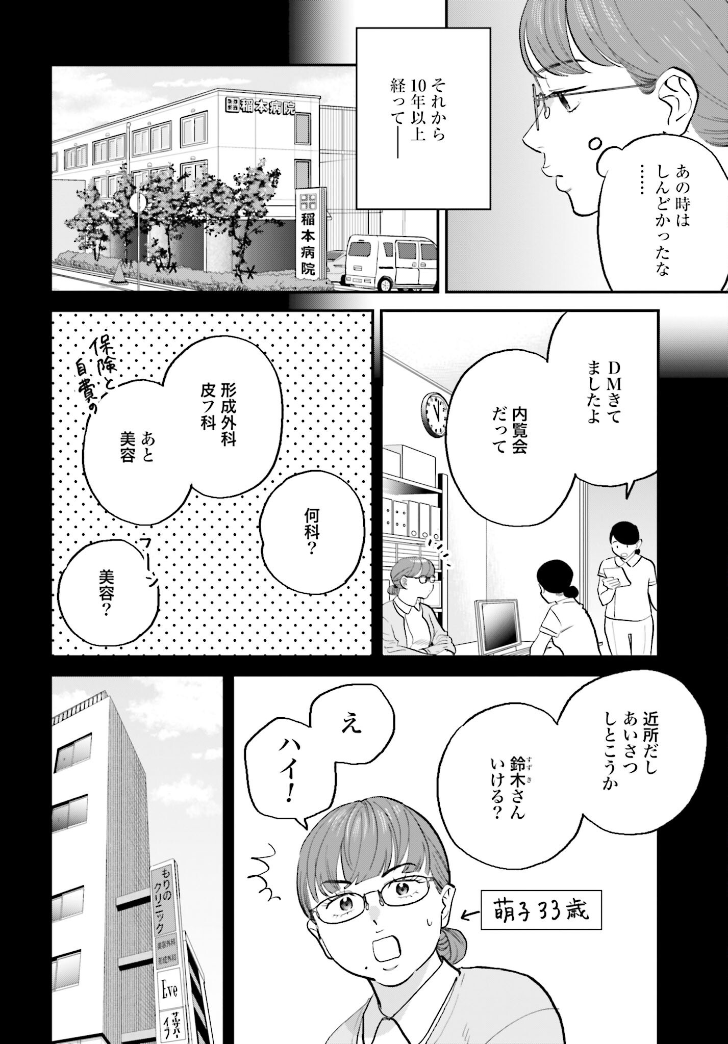 DRESSING: BIYOU GEKAI MORINO MARIA Chapter 6 - Page 20