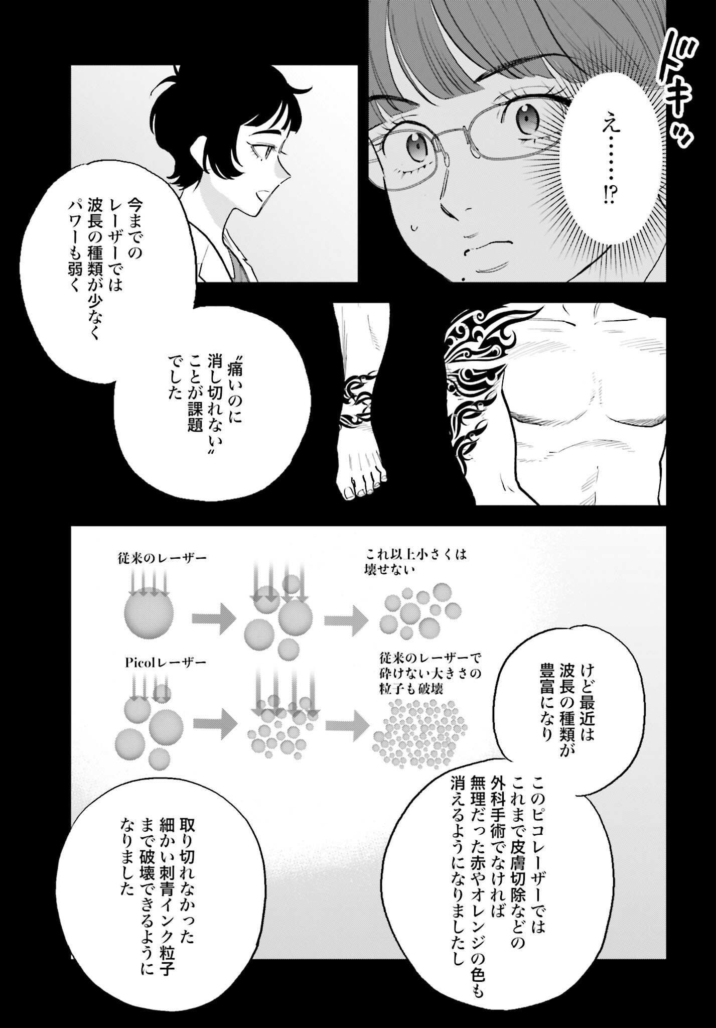 DRESSING: BIYOU GEKAI MORINO MARIA Chapter 6 - Page 23