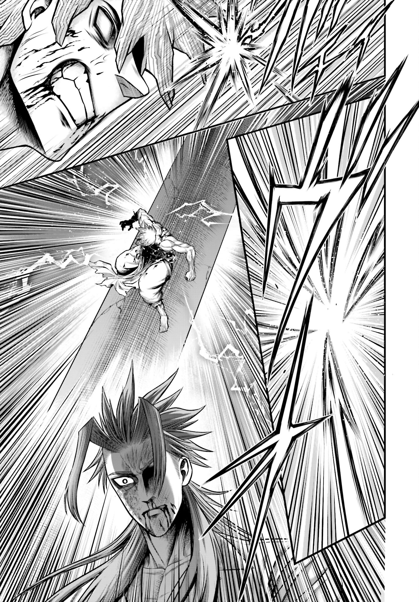 Shuumatsu no Valkyrie - Kamigami no Apocalypse Chapter 14 page 21 - nihonkuni.com