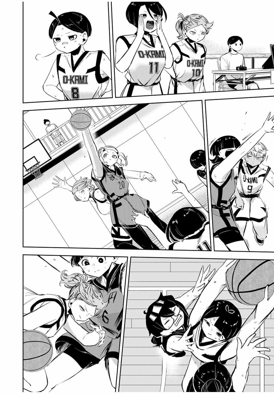 Read HANABASU: KOKEISHI HANAE NO BASUKE RON Chapter 30 [High Quality / Full] - Page 10 - nicomanga.net