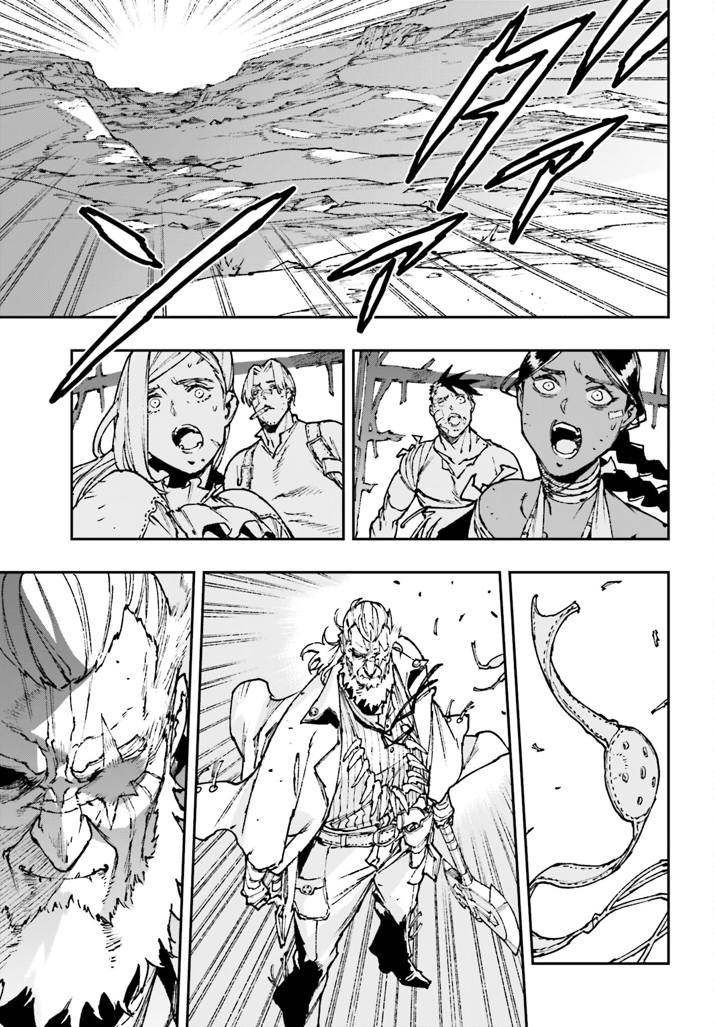 Read GILDED SEVEN Chapter 9 [High Quality / Full] - Page 5 - nicomanga.com