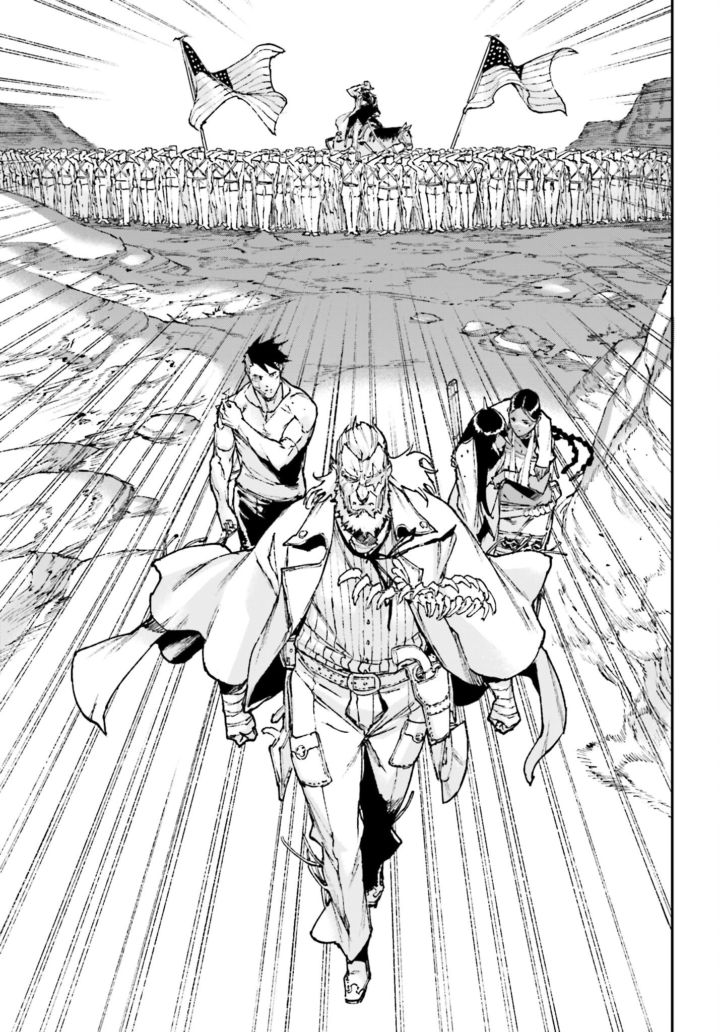Read GILDED SEVEN Chapter 9 [High Quality / Full] - Page 9 - nicomanga.com