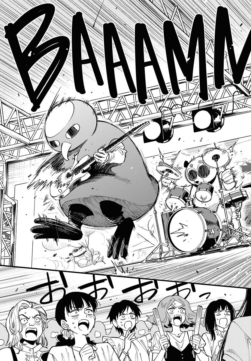 Story Of The Family Not To Die Chapter 46 page 21 - nihonkuni.com