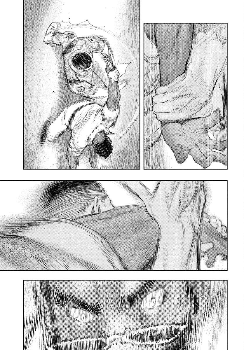 Dobaku no Hana Chap 31 - Pic 27