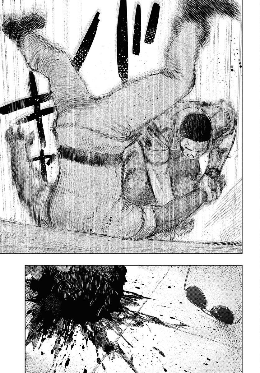 Dobaku no Hana Chap 31 - Pic 29