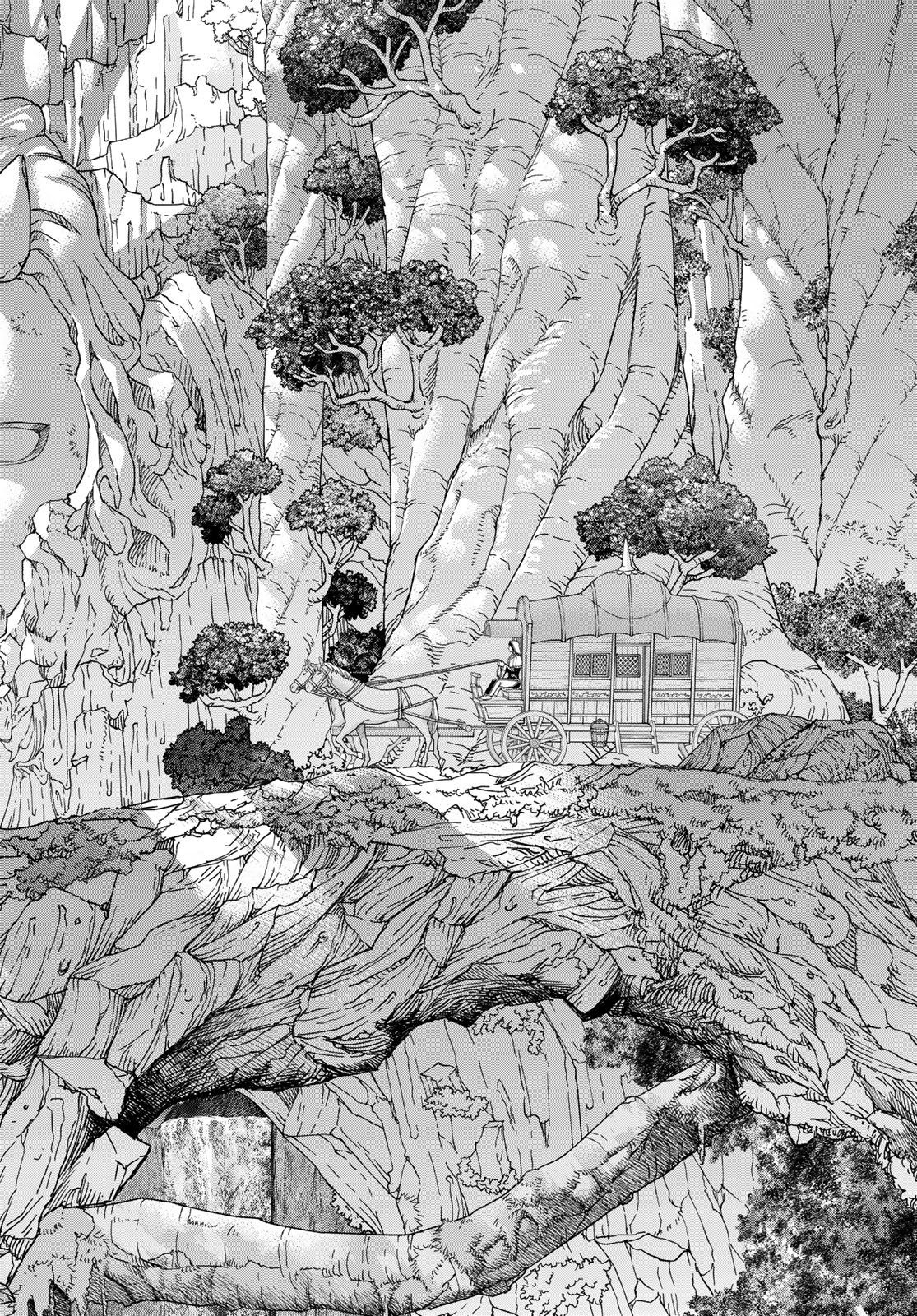 Read TOSHOKAN NO DAIMAJUTSUSHI Chapter 53.2 [High Quality / Full] - Page 12 - nicomanga.com