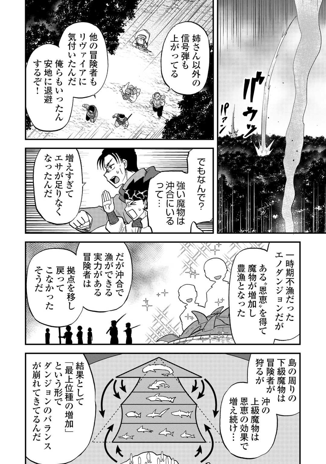 SORO DAN ~ SHUUMATSU WA SHUMI WO MANKITSU SASETE ITADAKIMASU ~ Chapter 14 page 12 - nihonkuni.com