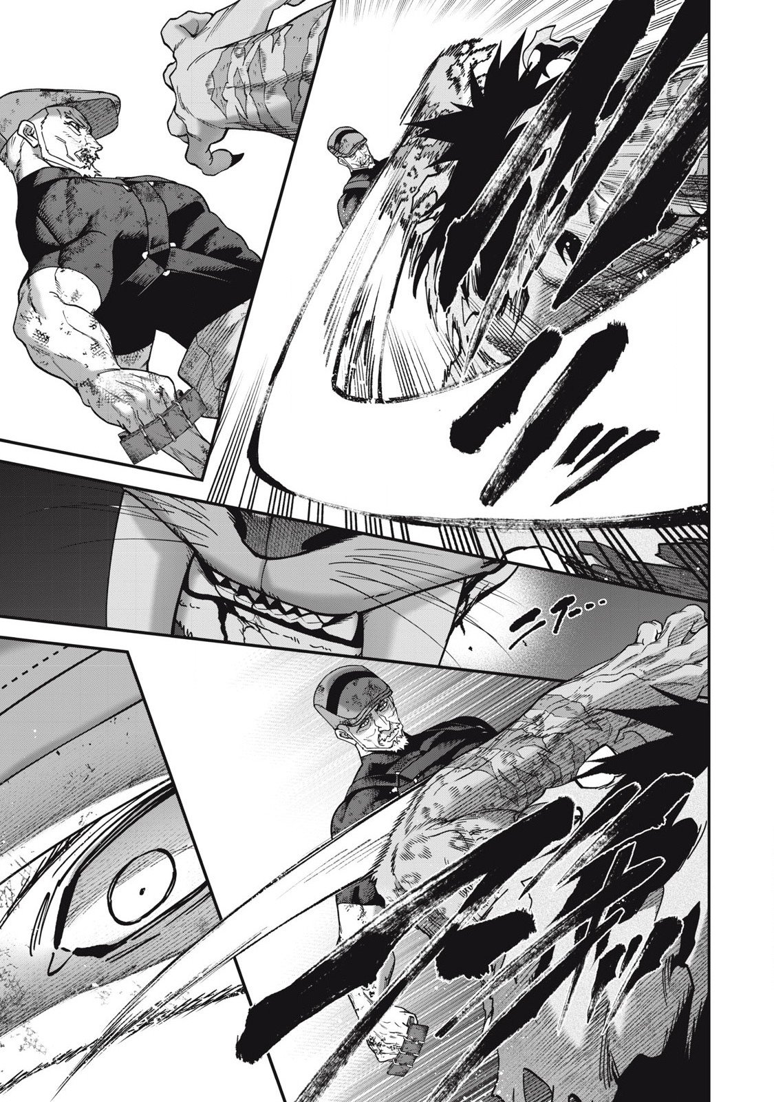 Read SHIMATSUYA SOJI Chapter 29 [High Quality / Full] - Page 3 - nicomanga.com