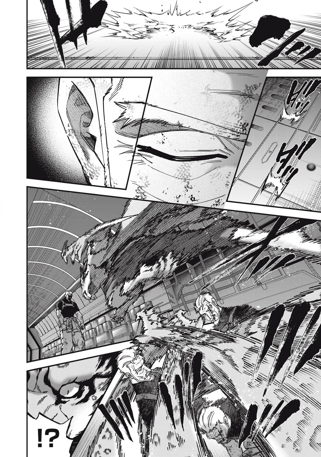 Read SHIMATSUYA SOJI Chapter 29 [High Quality / Full] - Page 8 - nicomanga.com