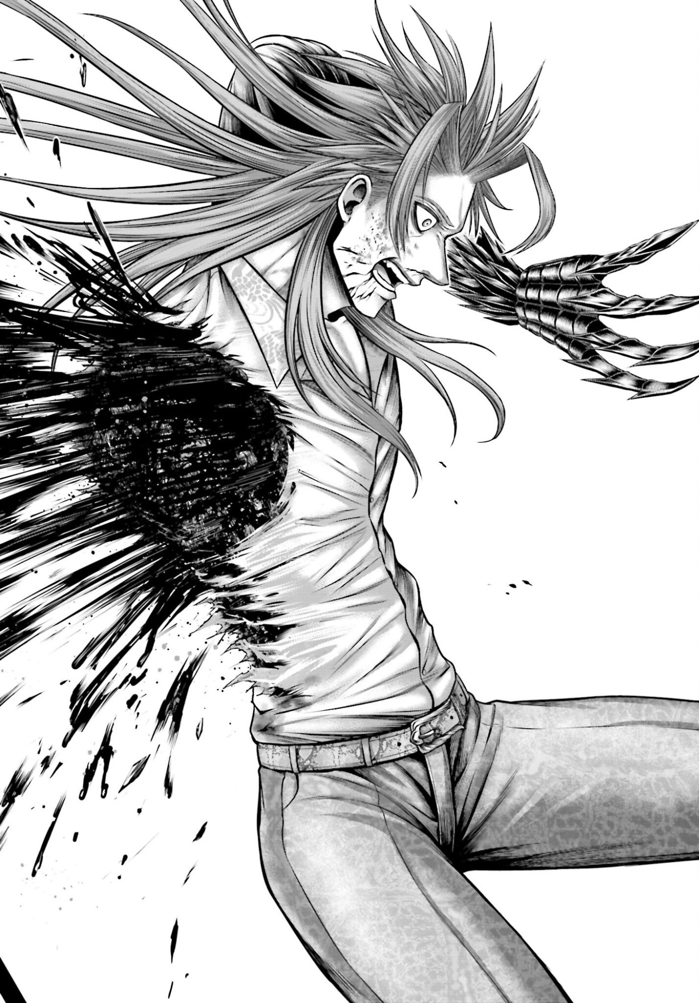 Shuumatsu no Valkyrie - Kamigami no Apocalypse Chapter 15 page 4 - nihonkuni.com