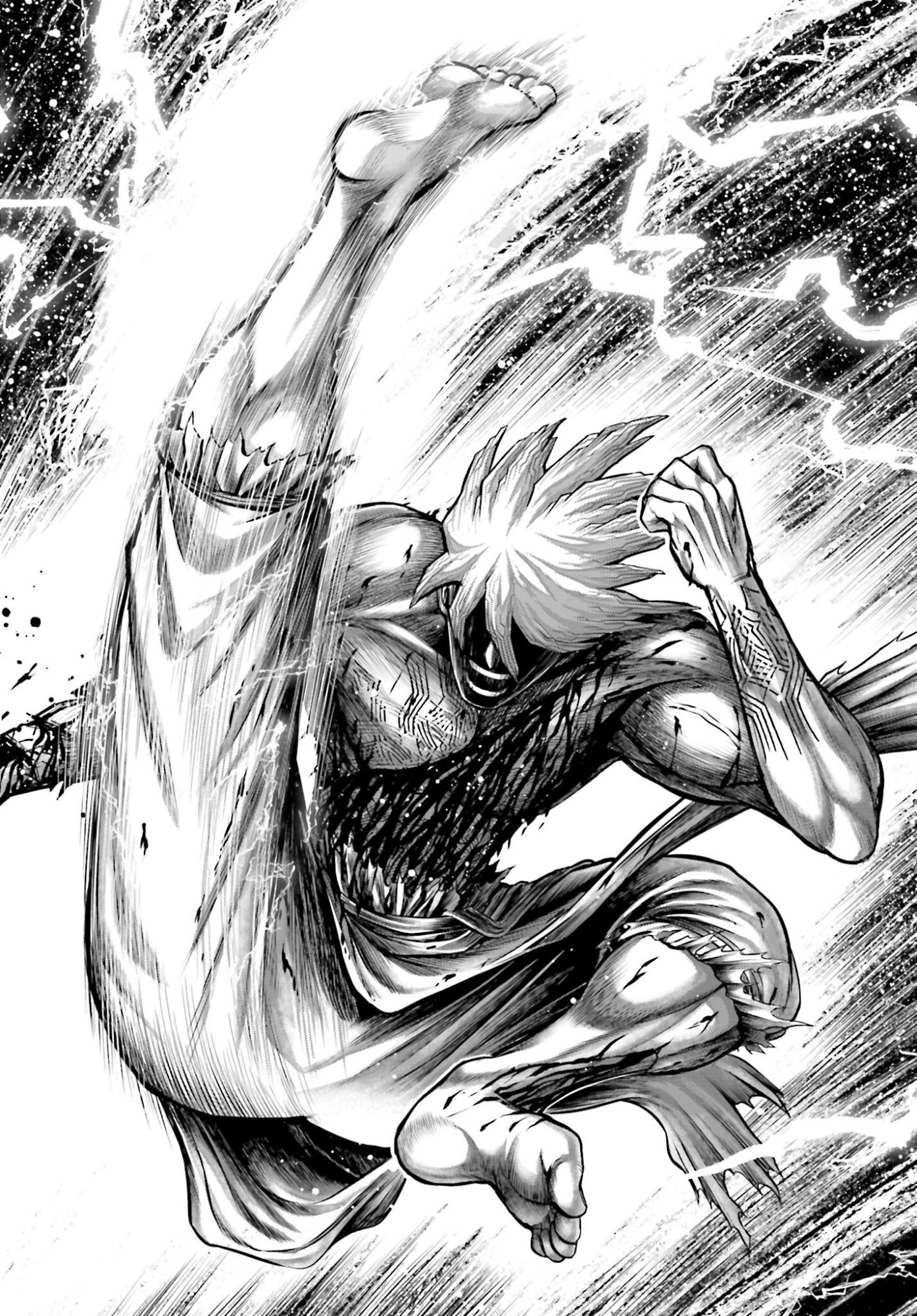 Shuumatsu no Valkyrie - Kamigami no Apocalypse Chapter 15 page 22 - nihonkuni.com