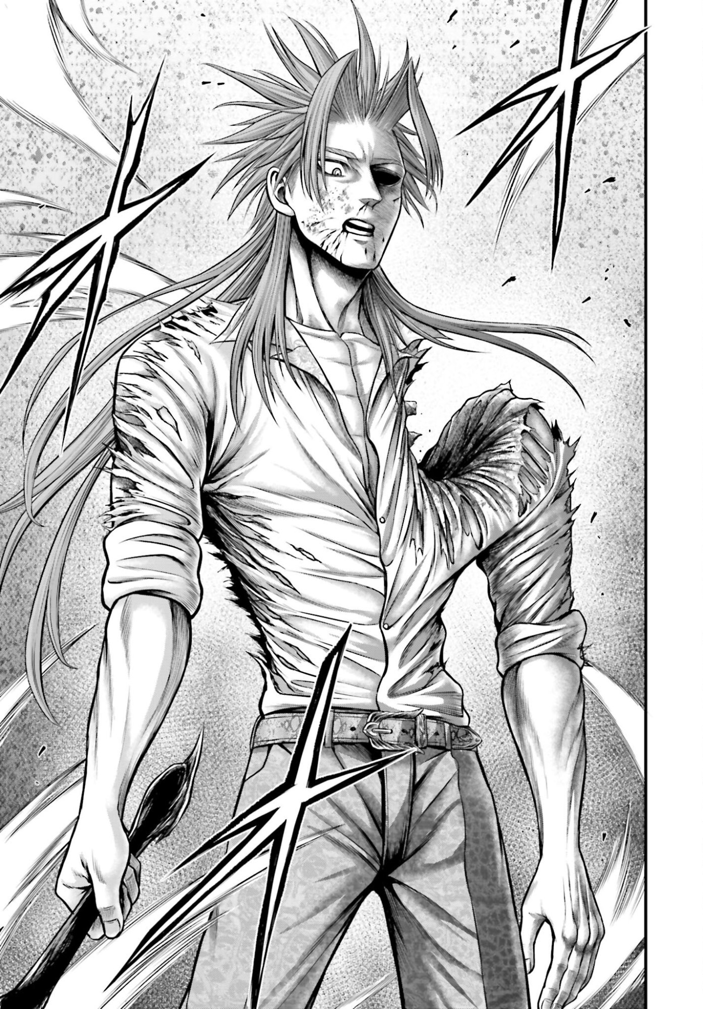 Shuumatsu no Valkyrie - Kamigami no Apocalypse Chapter 15 page 27 - nihonkuni.com