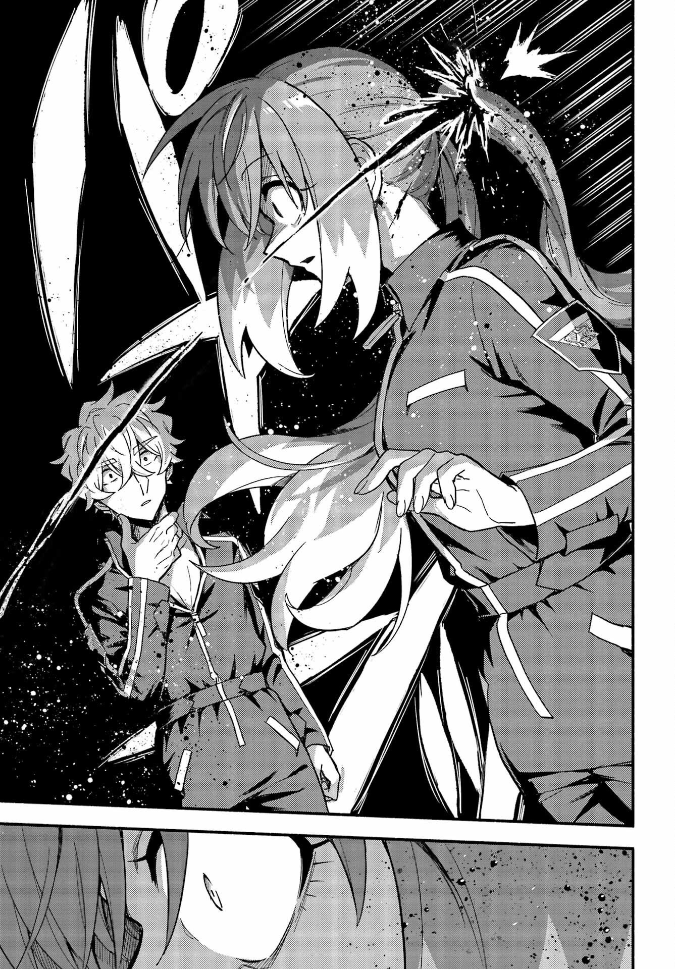 Read MUNOU NA NANA - RAW Chapter 112 [High Quality / Full] - Page 15 - nicomanga.com