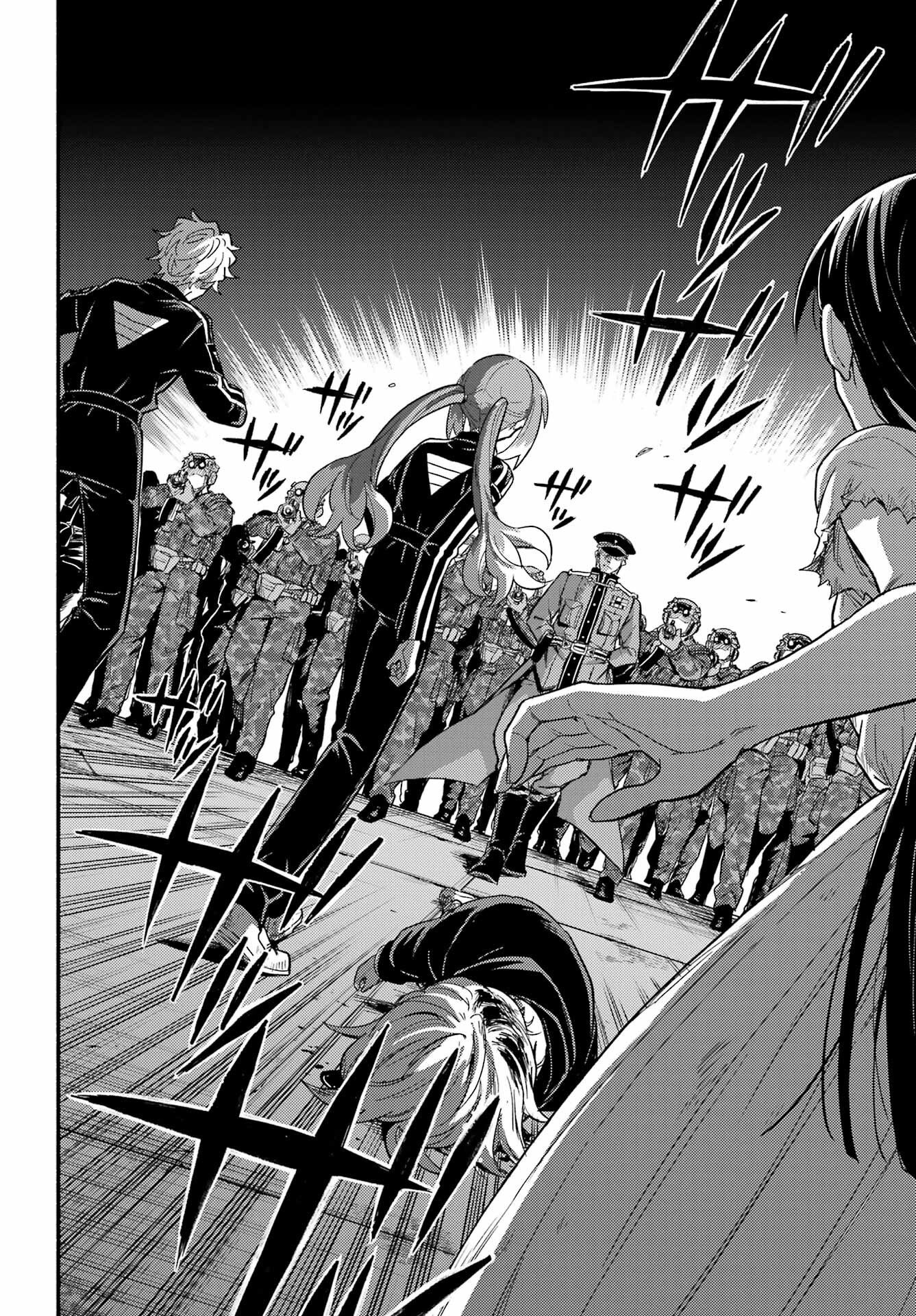 Read MUNOU NA NANA - RAW Chapter 112 [High Quality / Full] - Page 20 - nicomanga.com