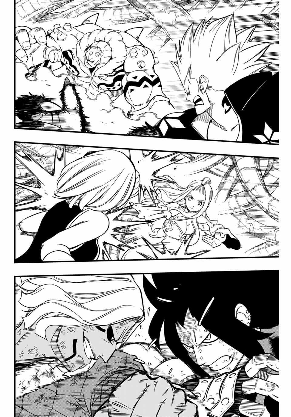 FAIRY TAIL: 100 YEARS QUEST - RAW Chapter 193 page 10 - nihonkuni.com