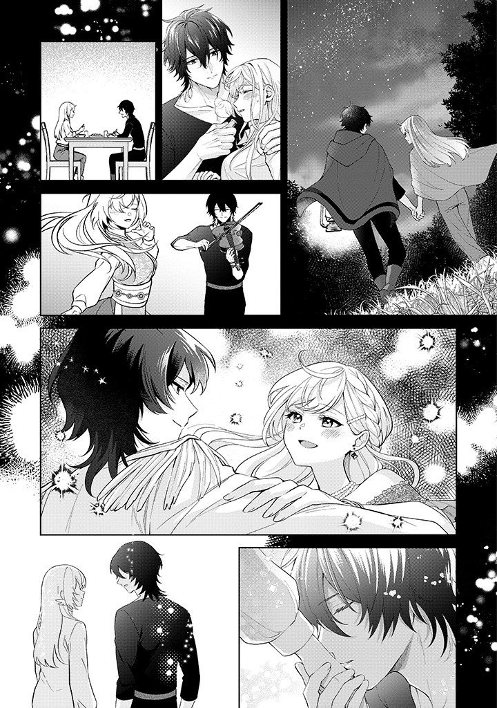 SEISHIN SEIJO: KONYAKU HAKISARETA TSUIHOU SEIJO DESU GA, OOKAMI OUJI NO NOROI WO TOITE DEKIAISARETEMASU - IMASARA KUNI NI MODORETTE IWARETE MO OSOI DESU! Chap 22 - Pic 21