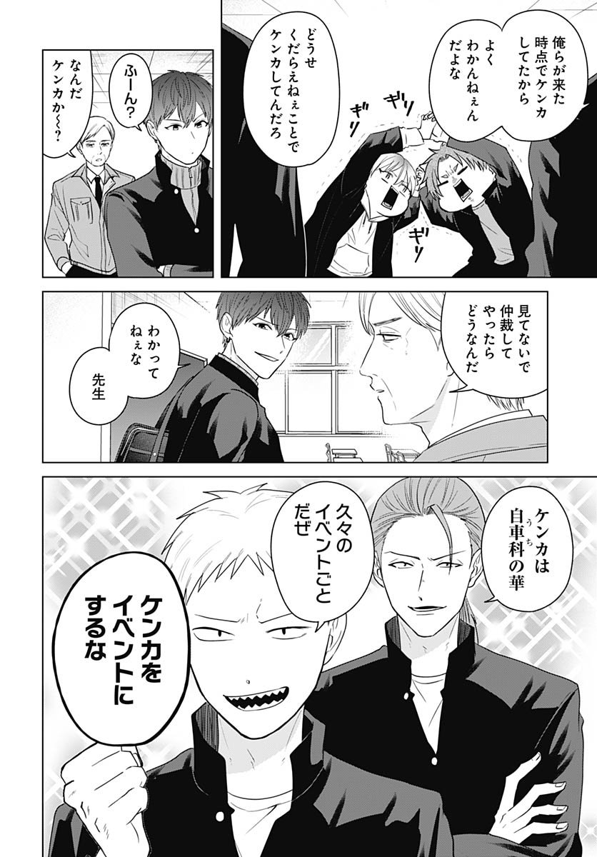 TADANO KOUGYOU KOUKOU NO NICHIJOU Chapter 123 page 2 - nihonkuni.com