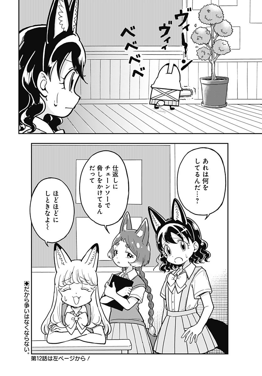 Read KONZUKUSHI Chapter 12 [High Quality / Full] - Page 1 - nicomanga.com