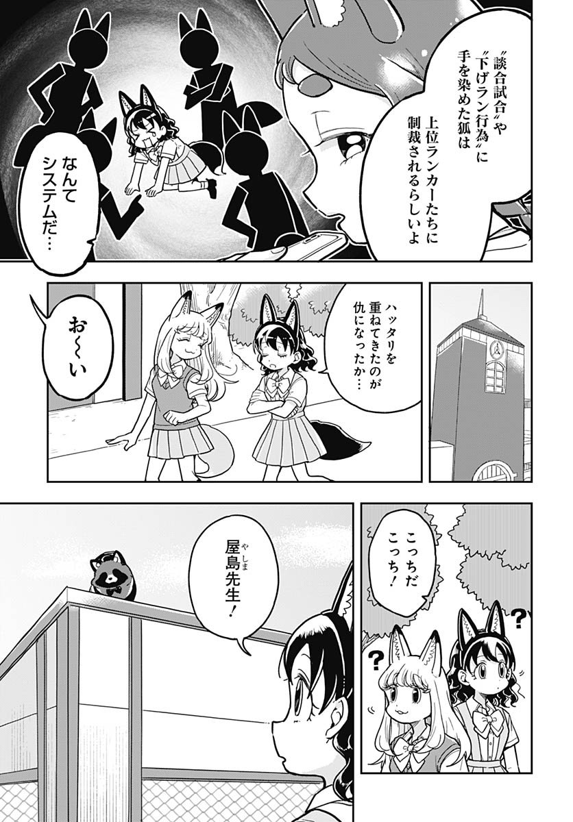 Read KONZUKUSHI Chapter 12 [High Quality / Full] - Page 8 - nicomanga.com