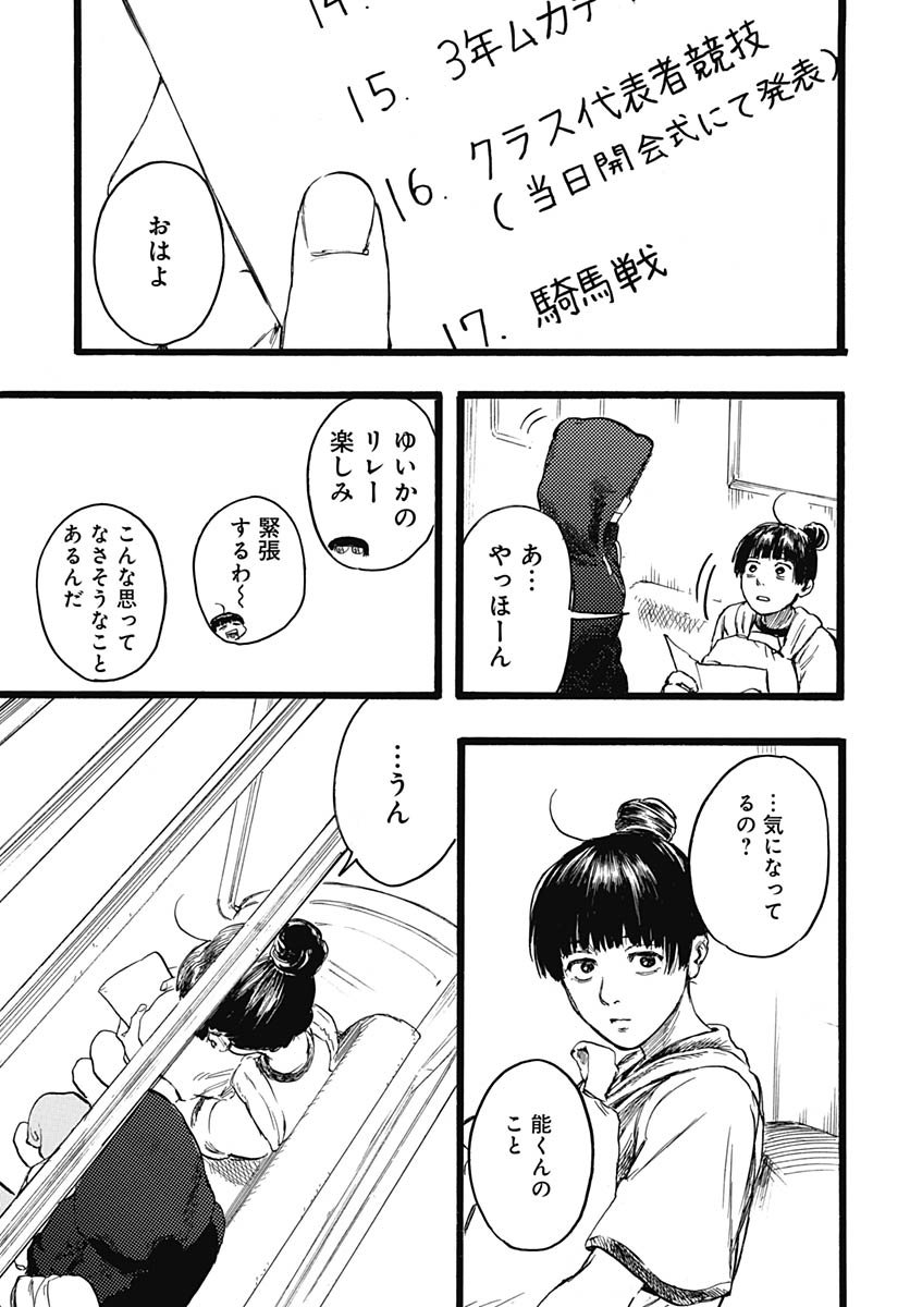 Read HITOKA NO YUIKA Chapter 11 [High Quality / Full] - Page 23 - nicomanga.com