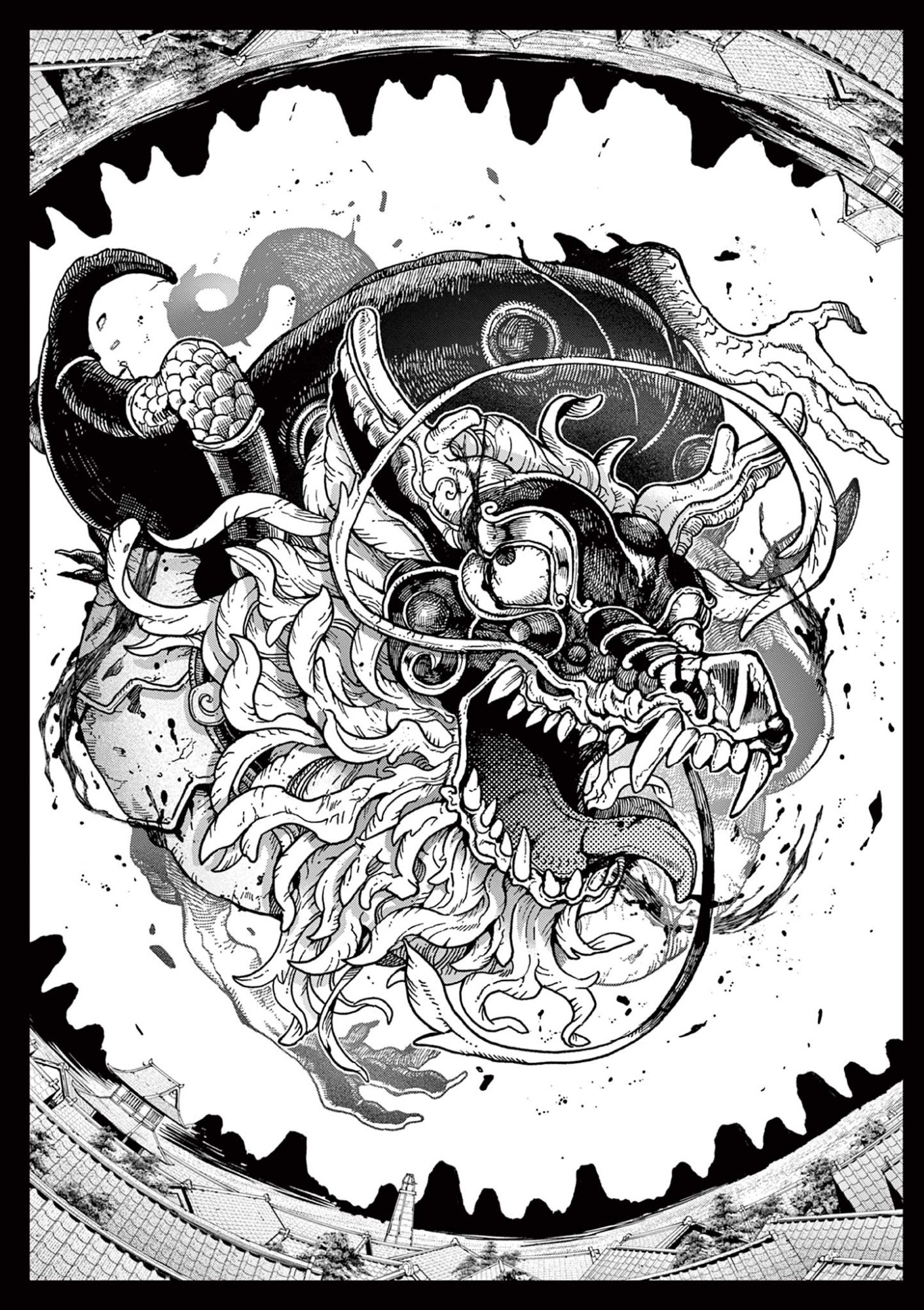 Read RYUU OKURI NO ISAGI Chapter 41 [High Quality / Full] - Page 24 - nicomanga.com