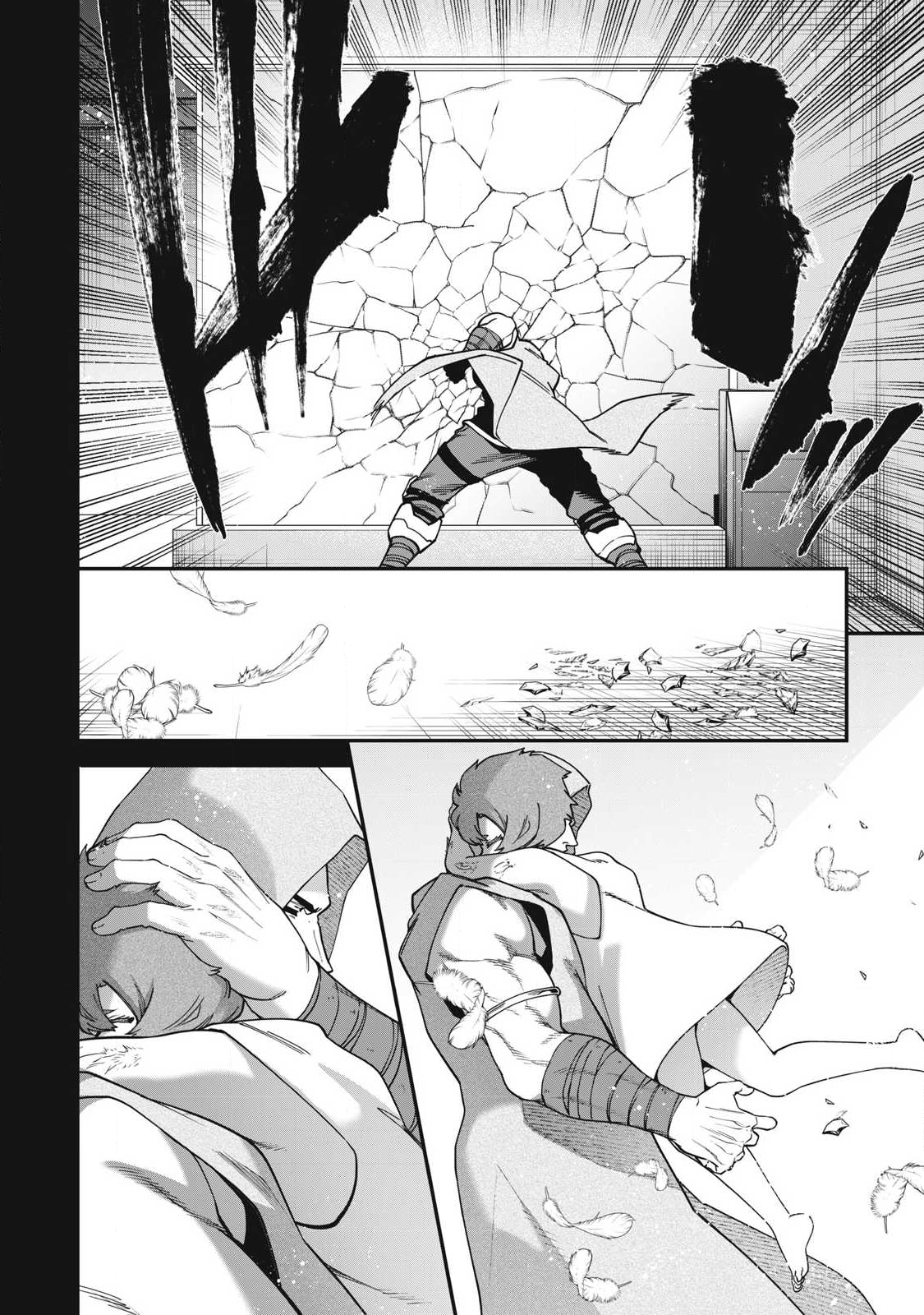 Read SHIMATSUYA SOJI Chapter 30 [High Quality / Full] - Page 10 - nicomanga.com