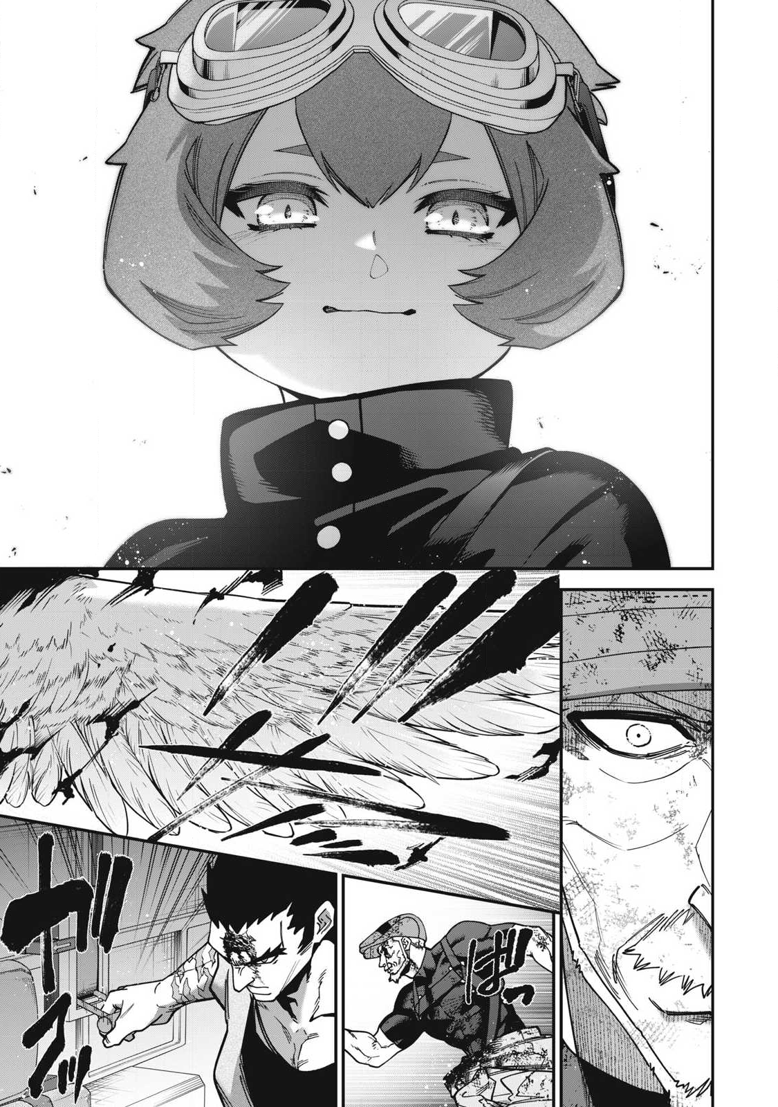 Read SHIMATSUYA SOJI Chapter 30 [High Quality / Full] - Page 15 - nicomanga.com