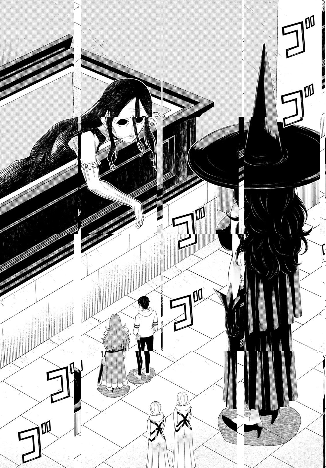 Read JIKAN TEISHI YUUSHA - YOMEI 3-KA NO SETTEI JA SEKAI O SUKUU NI WA MIJIKA SUGIRU Chapter 64 [High Quality / Full] - Page 8 - nicomanga.net