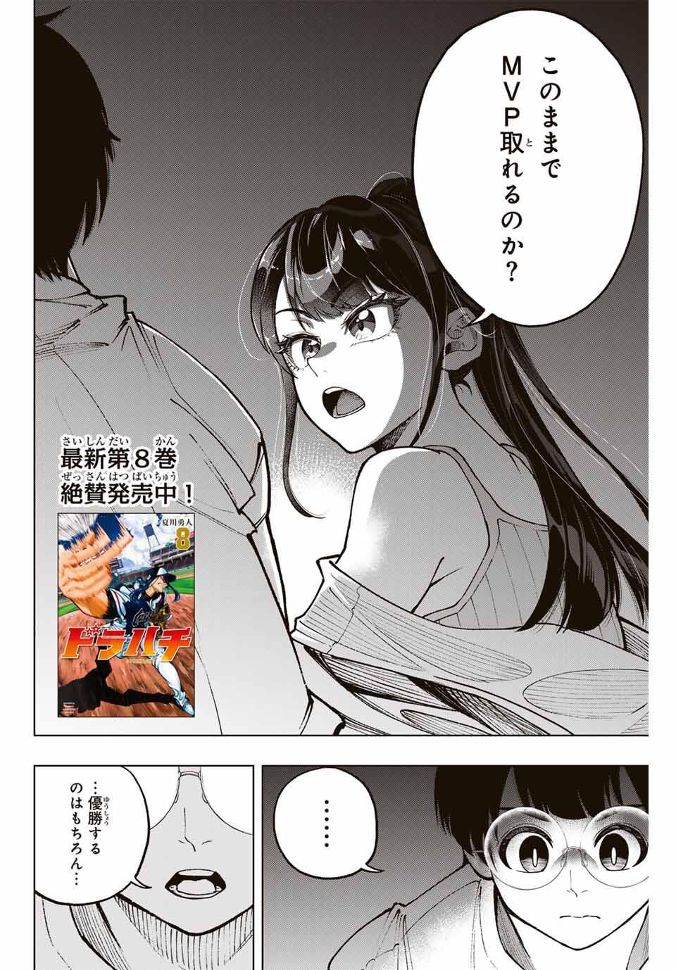 Read DORAHACHI Chapter 48 [High Quality / Full] - Page 2 - nicomanga.com