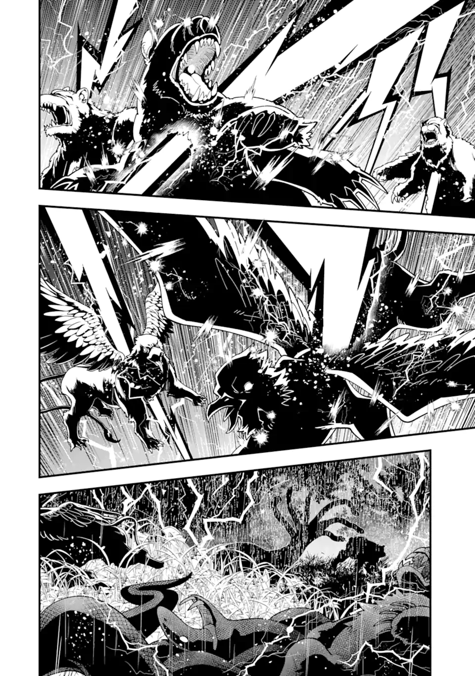 KOURYAKUHON O KUSHI SURU SAIKYOU NO MAHOUTSUKAI ~< MEIREI SA SERO > TO WA IWA SENAI ORERYUU MAO TOBATSU SAIZEN RUUTO ~ RAW Chap 69.2 - Pic 3