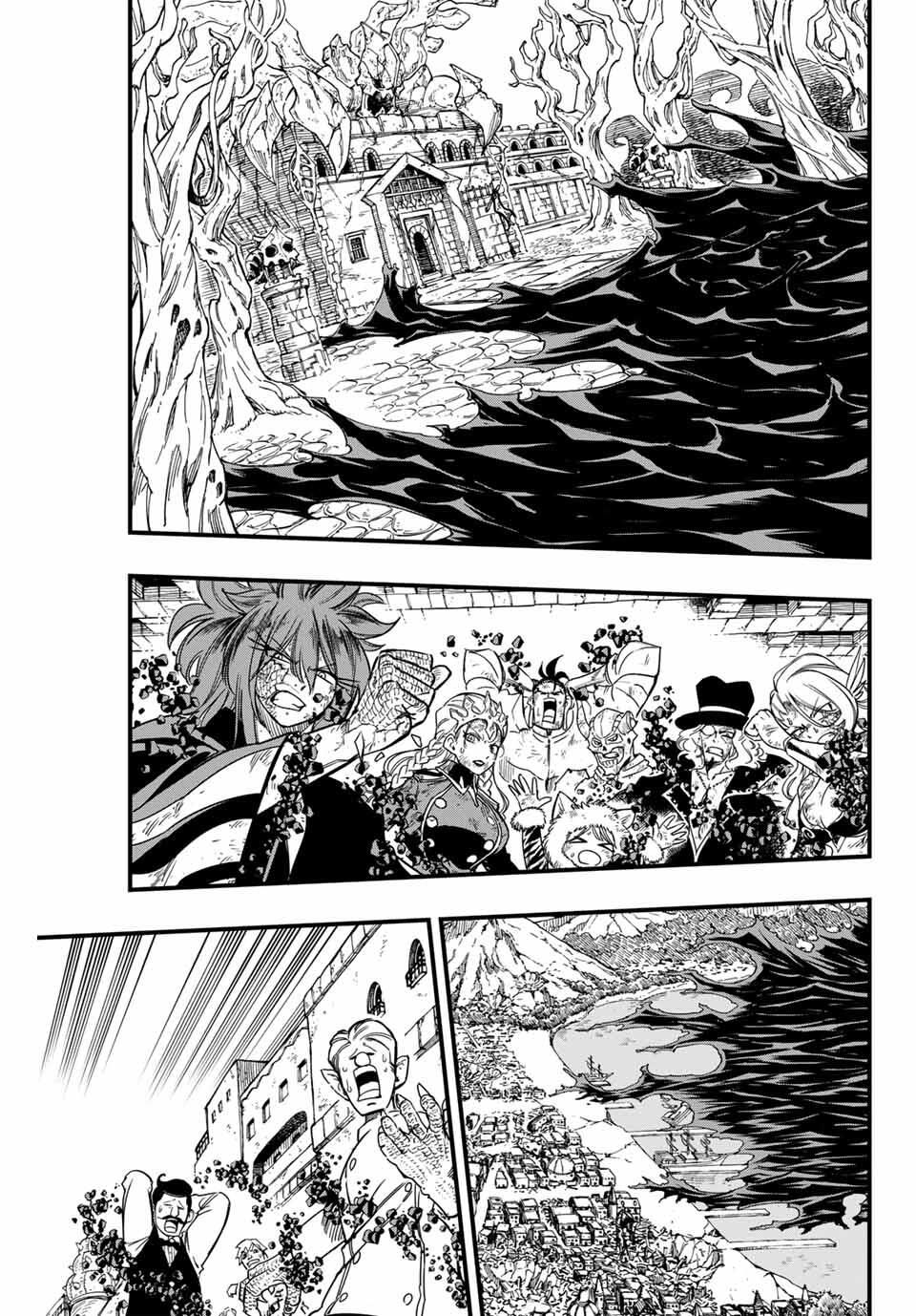 FAIRY TAIL: 100 YEARS QUEST - RAW Chapter 194 page 11 - nihonkuni.com