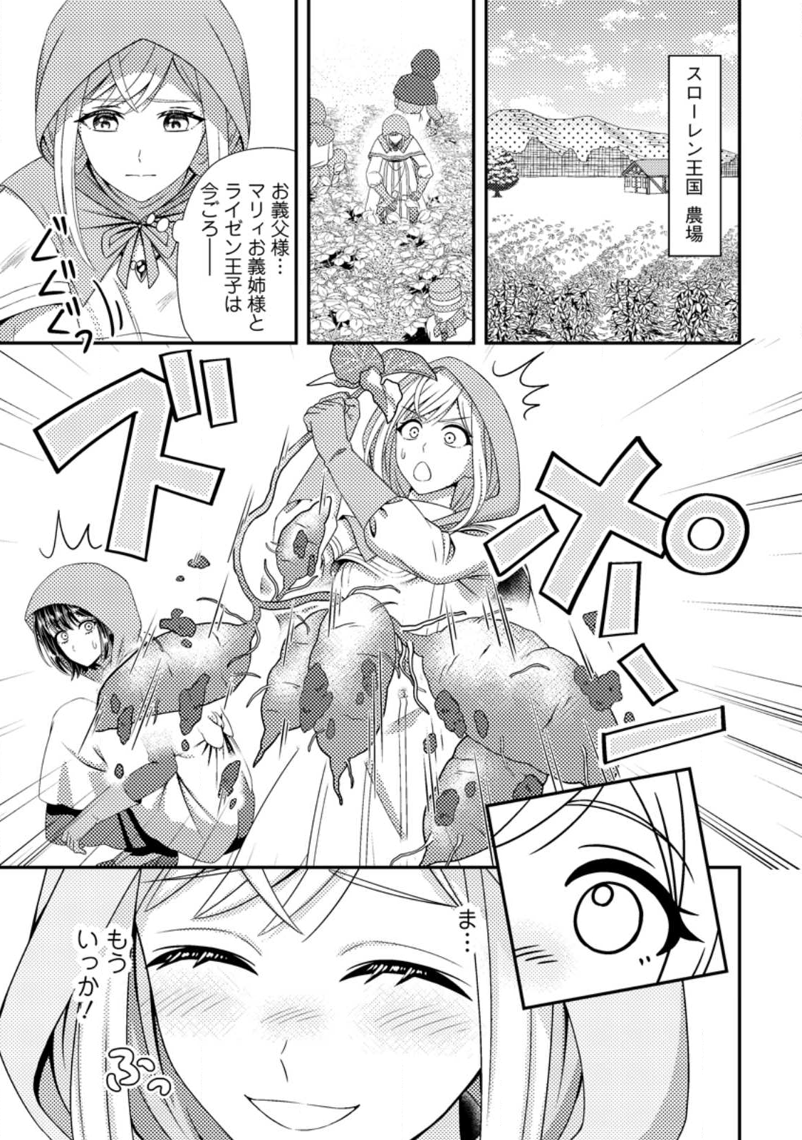 Read NISEMONO NI UBAWARETA SEIJO NO CHII, NANTONAKUSHITEMO TORIKAESA... NAKUTE IIKKA! Chapter 10.2 [High Quality / Full] - Page 2 - nicomanga.net