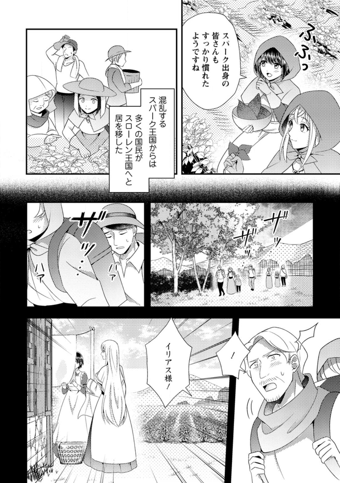 Read NISEMONO NI UBAWARETA SEIJO NO CHII, NANTONAKUSHITEMO TORIKAESA... NAKUTE IIKKA! Chapter 10.2 [High Quality / Full] - Page 3 - nicomanga.net
