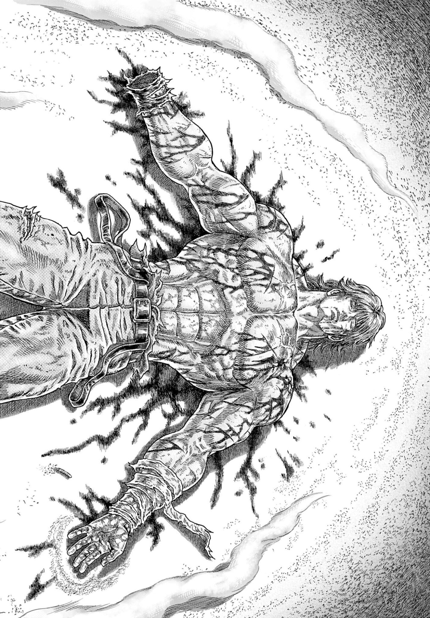 Souten no Ken: ReGenesis Chap 35 - Pic 54