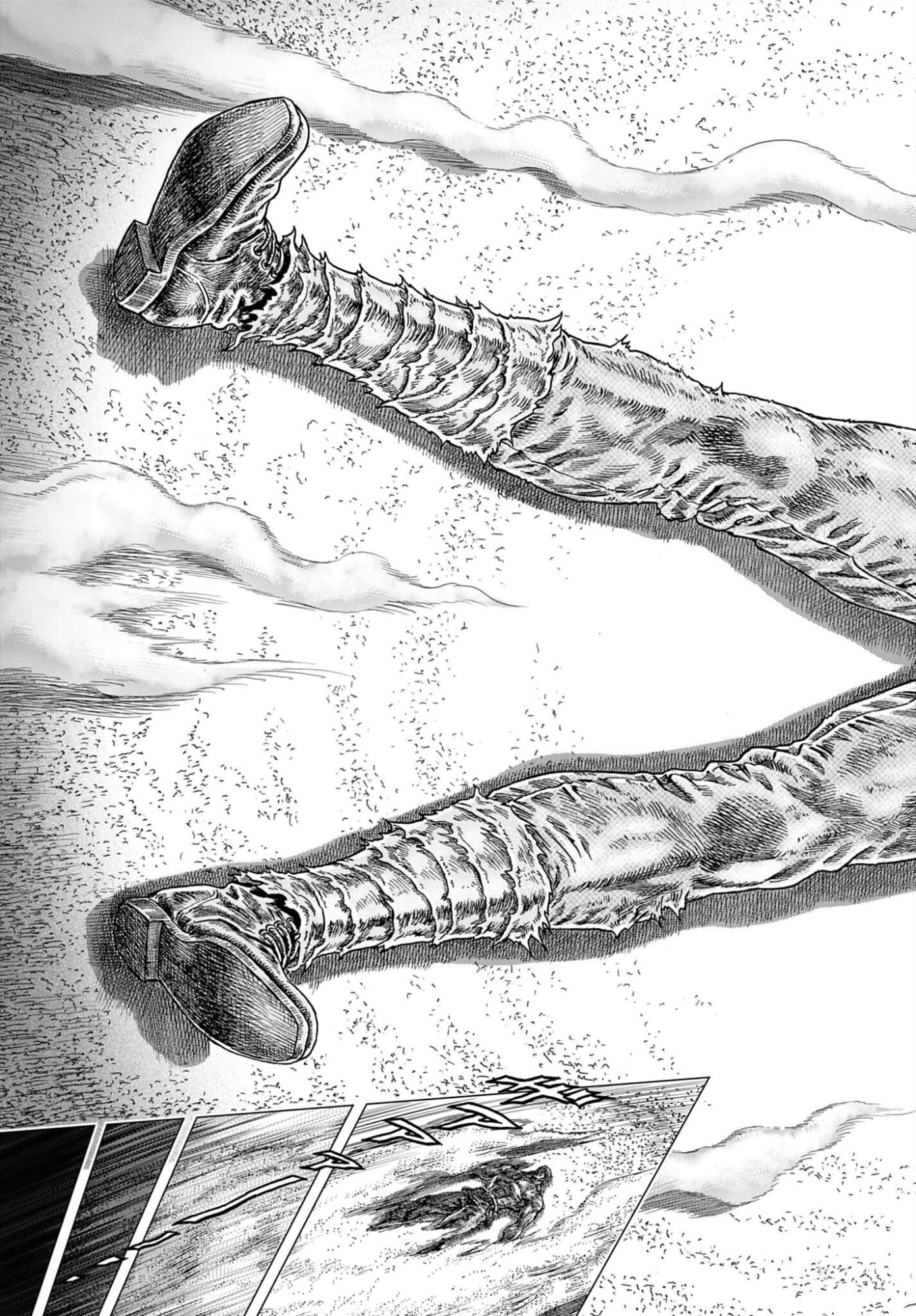 Souten no Ken: ReGenesis Chap 35 - Pic 55