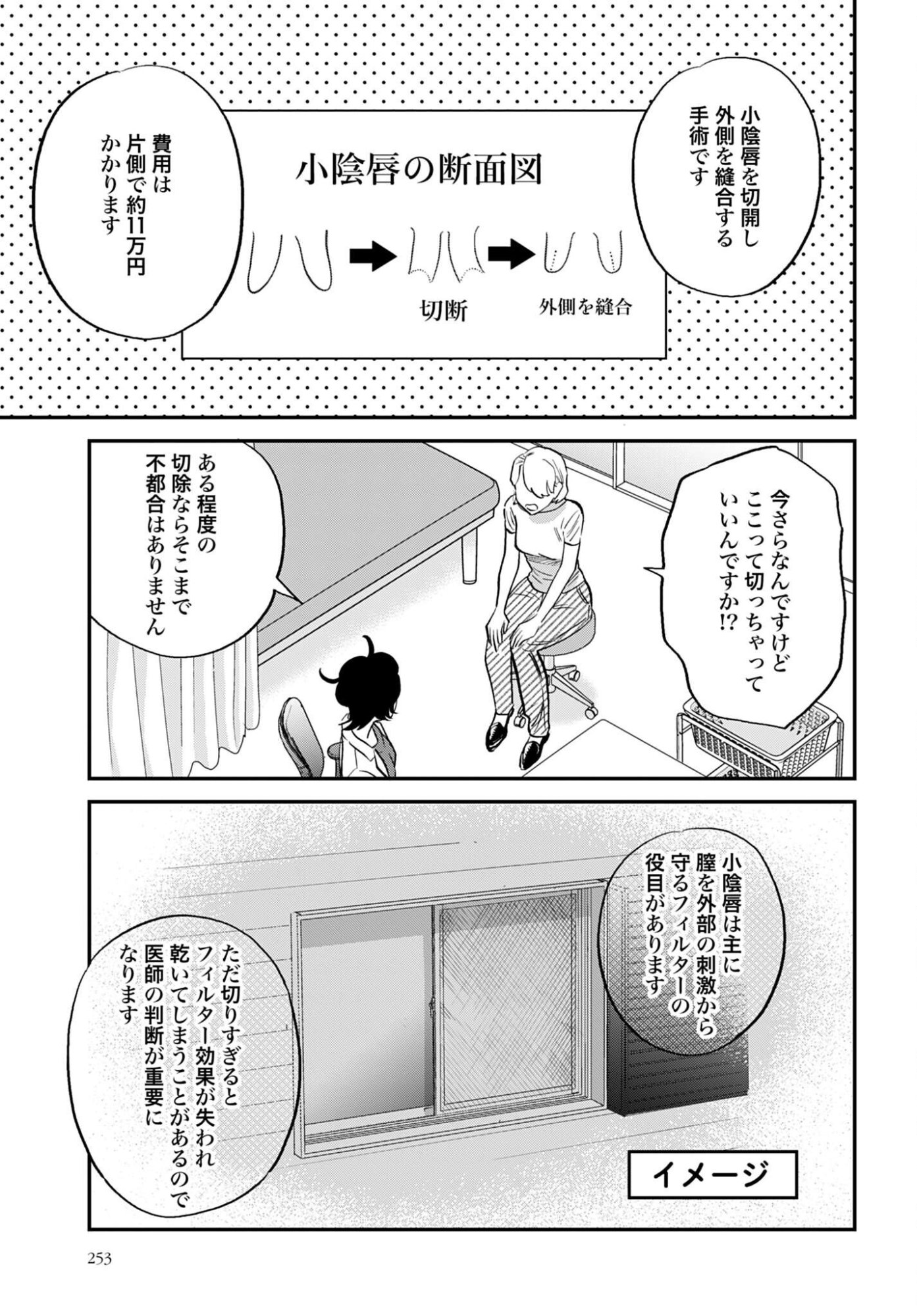 DRESSING: BIYOU GEKAI MORINO MARIA Chapter 8 - Page 19