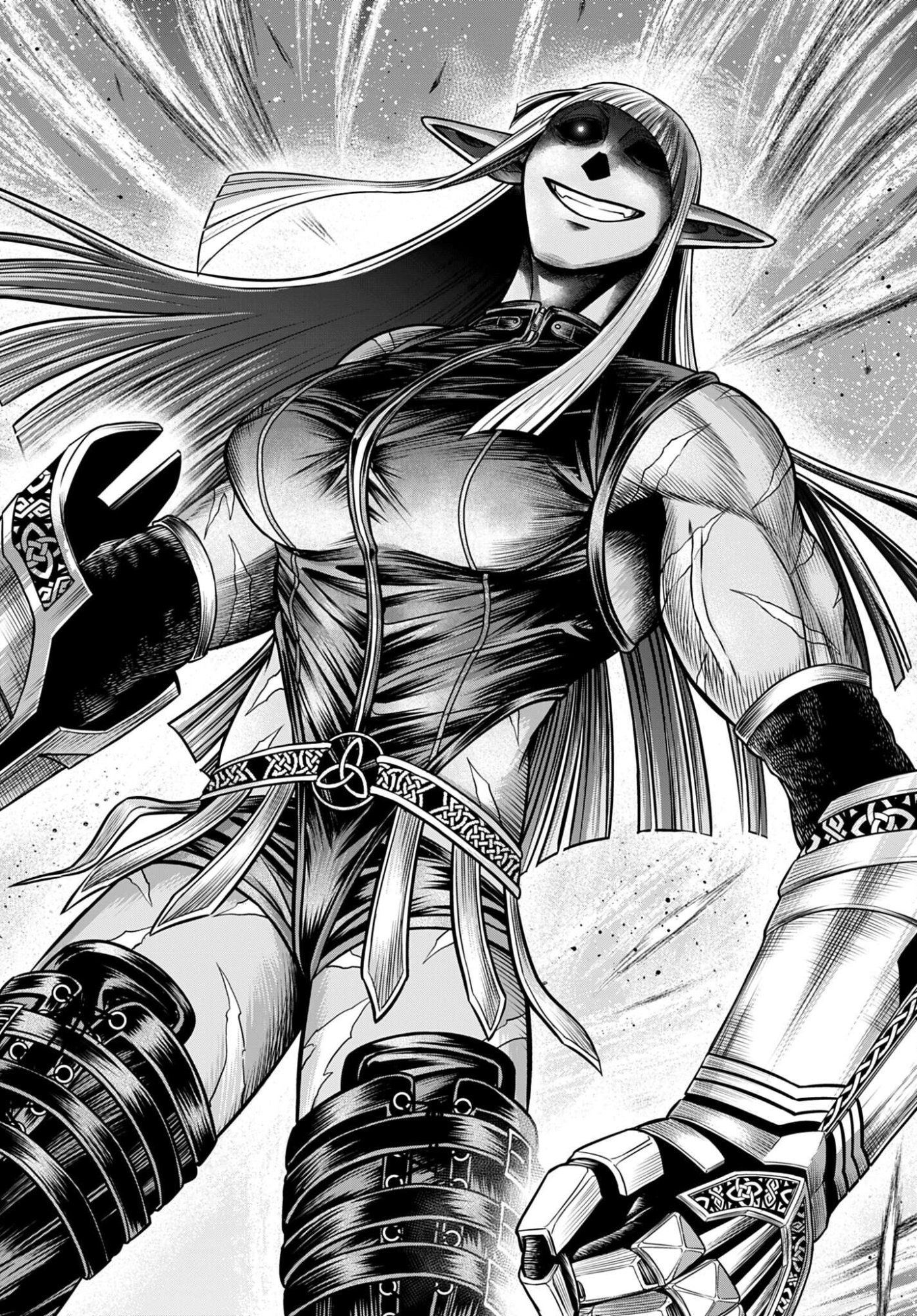 Shuumatsu no Valkyrie - Kamigami no Apocalypse Chapter 16 page 38 - nihonkuni.com