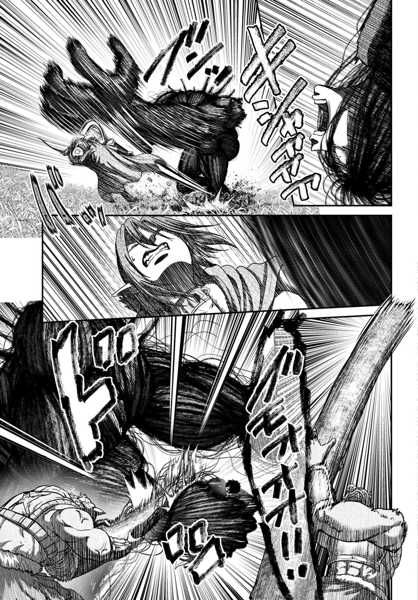 Buta no Fukushuu Chapter 54 page 5 - nihonkuni.com