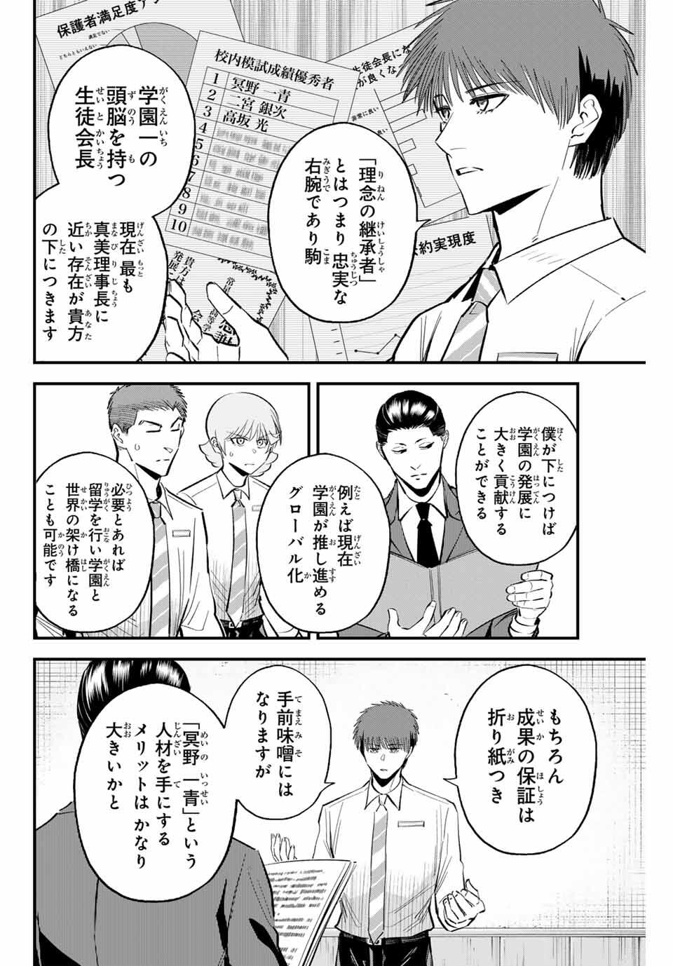 Read IRREGULARS Chapter 188 [High Quality / Full] - Page 2 - nicomanga.com