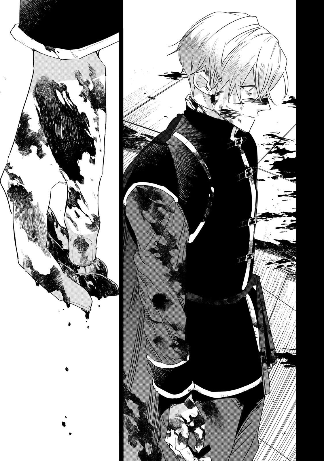 SHI NI MODORI NO SACHIUSU REIJOU, KONSE DE WA SAIKYOU LAST BOSS OGIKEI-SAMA NI DEKIAISARETEMASU Chapter 34.1 page 5 - nihonkuni.com