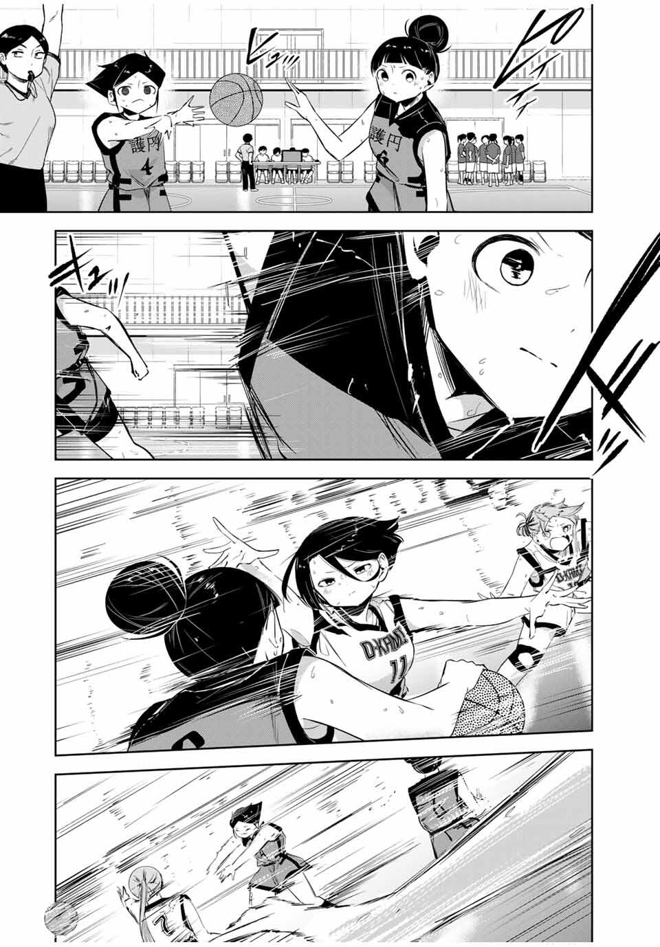 Read HANABASU: KOKEISHI HANAE NO BASUKE RON Chapter 35 [High Quality / Full] - Page 6 - nicomanga.net