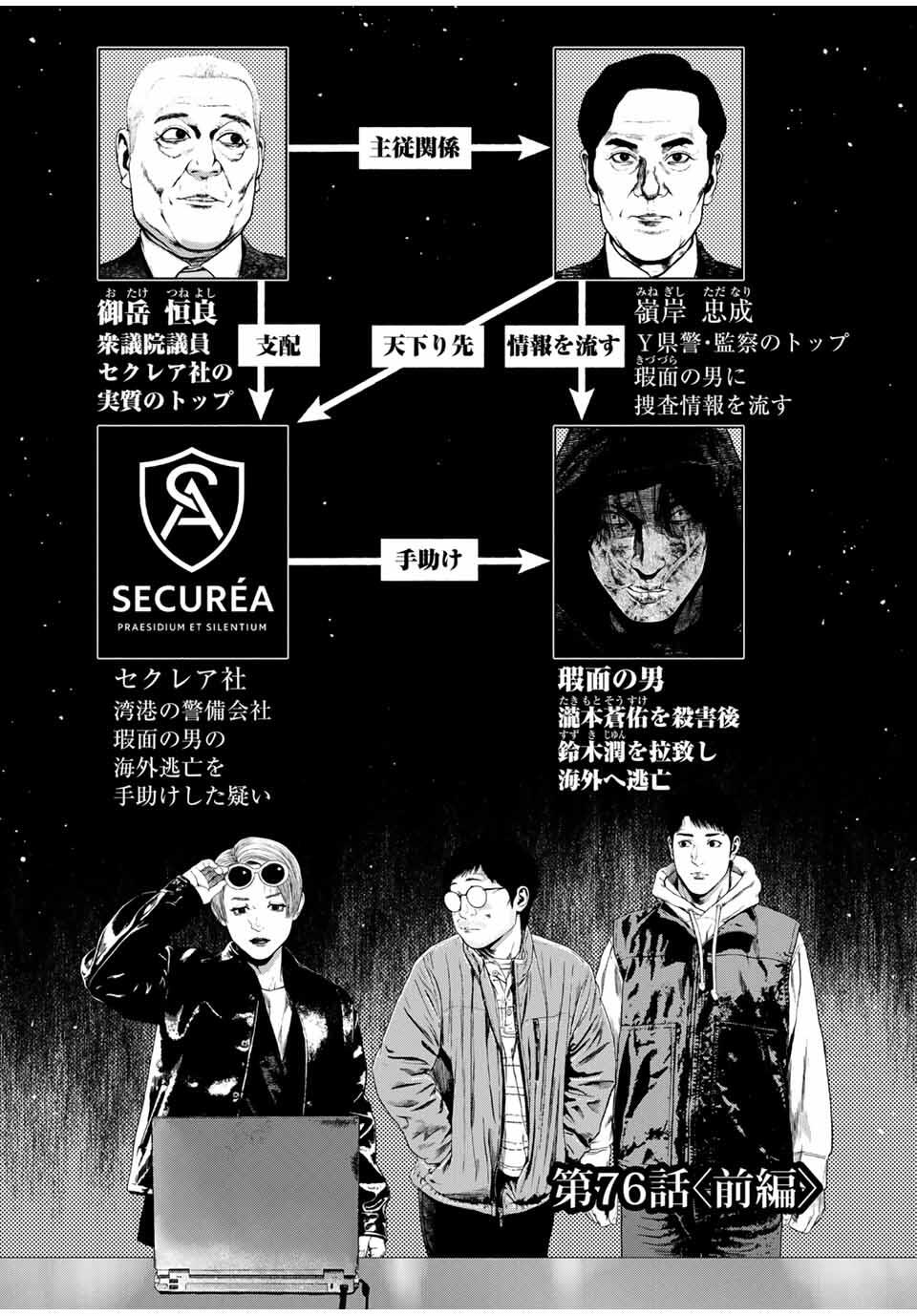FURITSUMORE KODOKU NA SHI YO Chapter 76.1 page 1 - nihonkuni.com