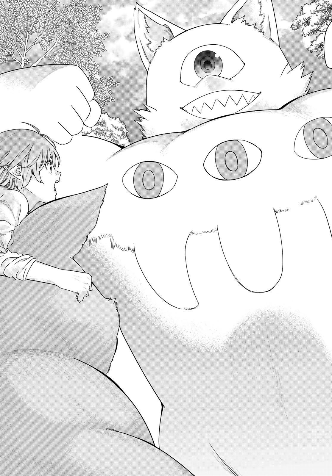 Read TOSHOKAN NO DAIMAJUTSUSHI Chapter 53.3 [High Quality / Full] - Page 13 - nicomanga.com
