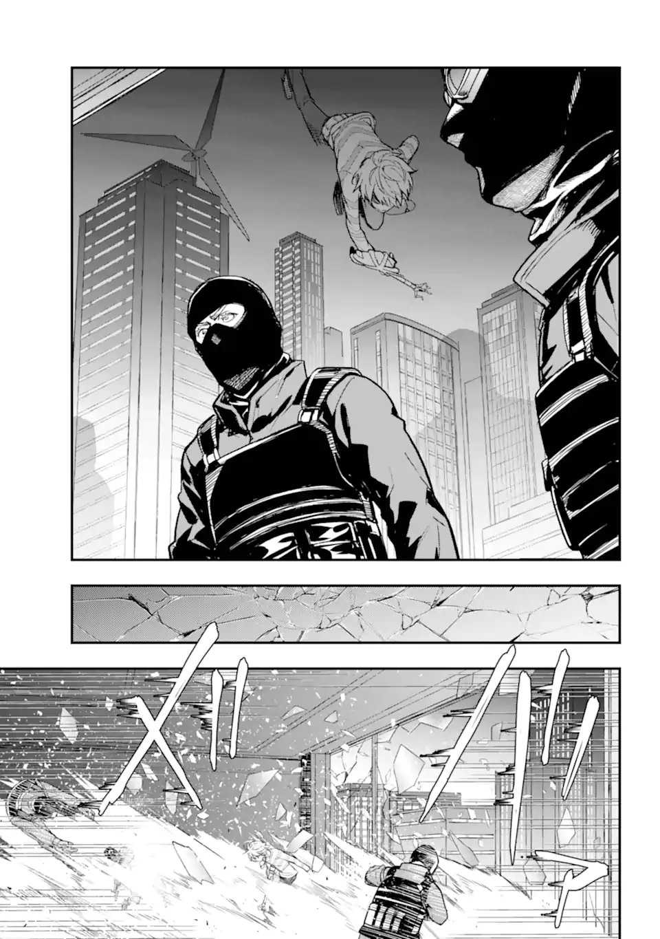 TOARU MAJUTSU NO KINSHO MOKUROKU - RAW Chapter 201.2 page 10 - nihonkuni.com