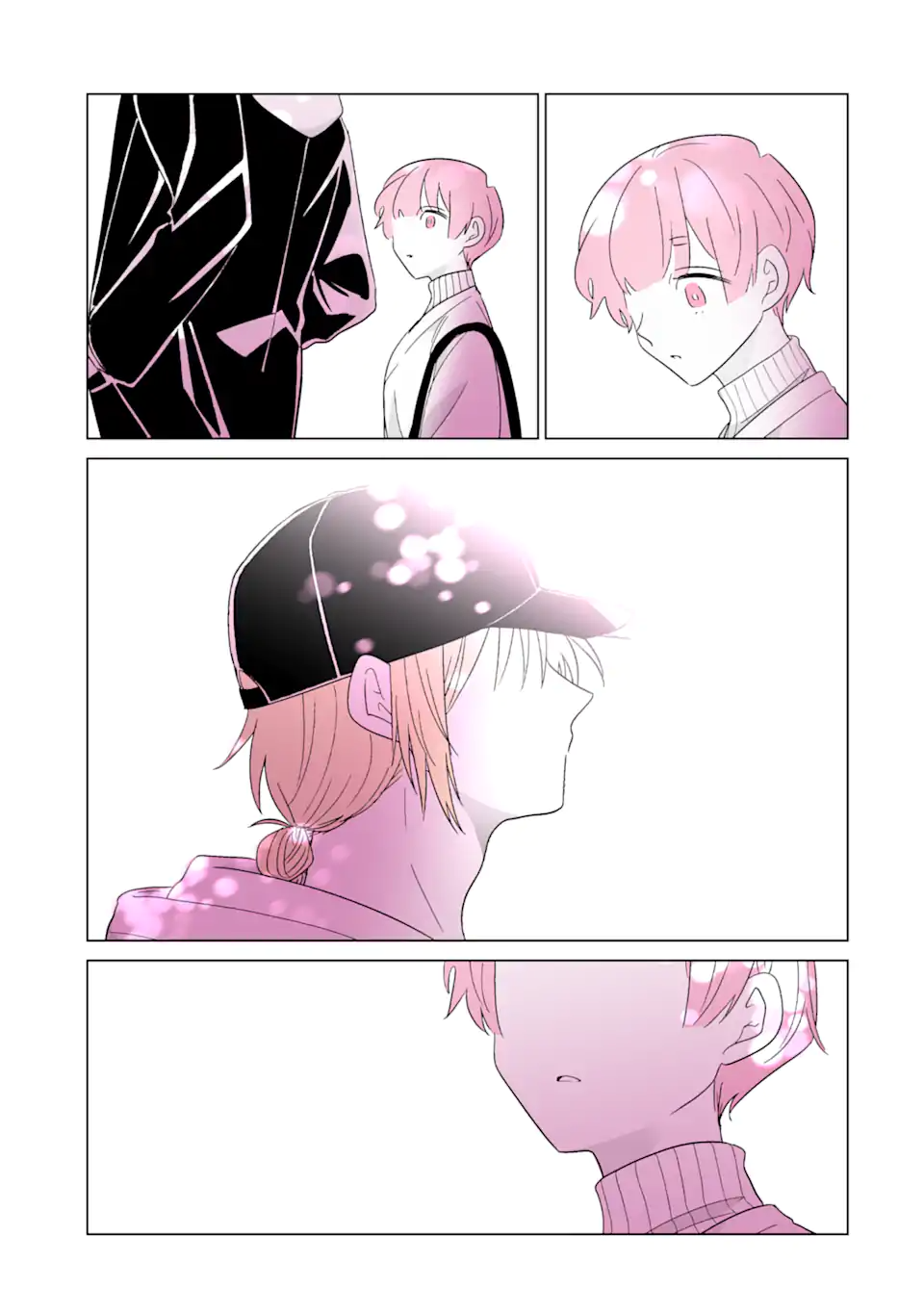 Read OSHI GA ANI NI NARIMASHITA Chapter 71.1 [High Quality / Full] - Page 11 - nicomanga.net
