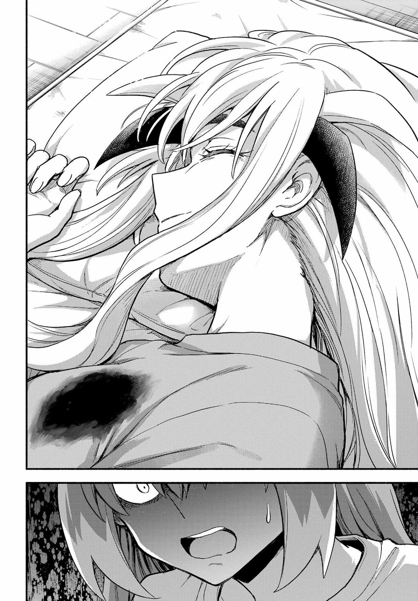 Read MUNOU NA NANA - RAW Chapter 113 [High Quality / Full] - Page 36 - nicomanga.com