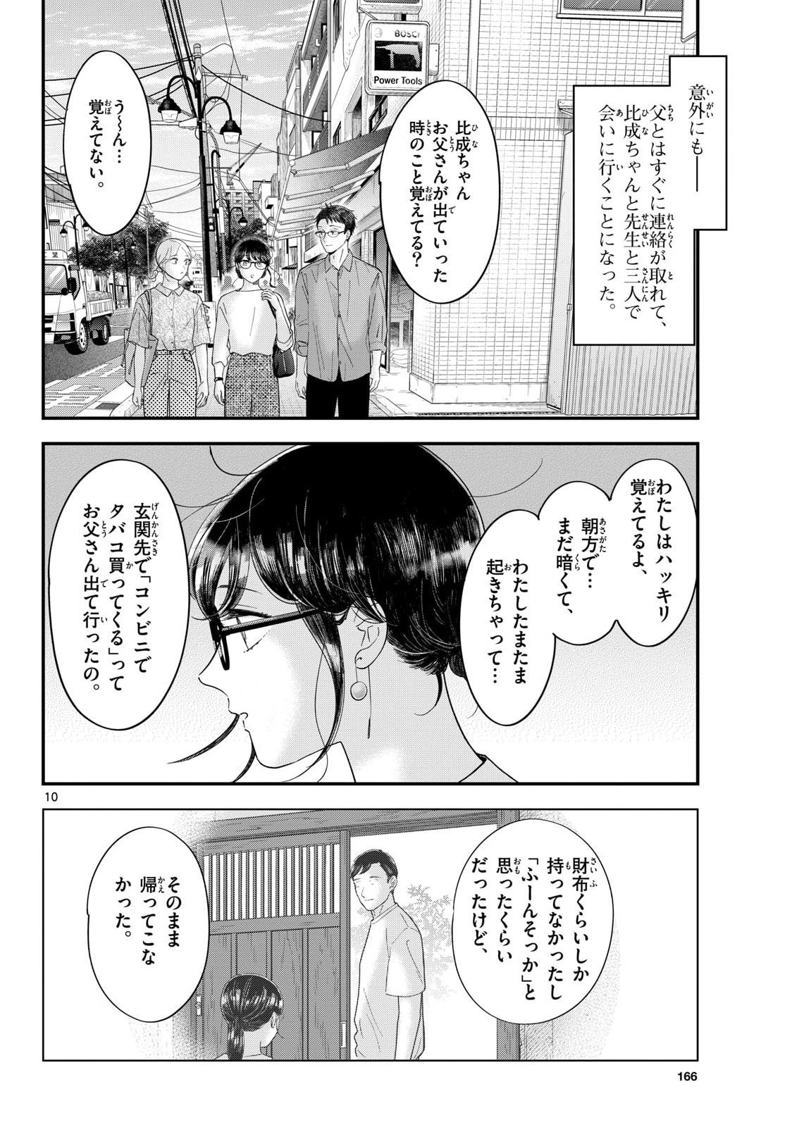 Read TOUDAI NO SANSHIMAI Chapter 21 [High Quality / Full] - Page 10 - nicomanga.com