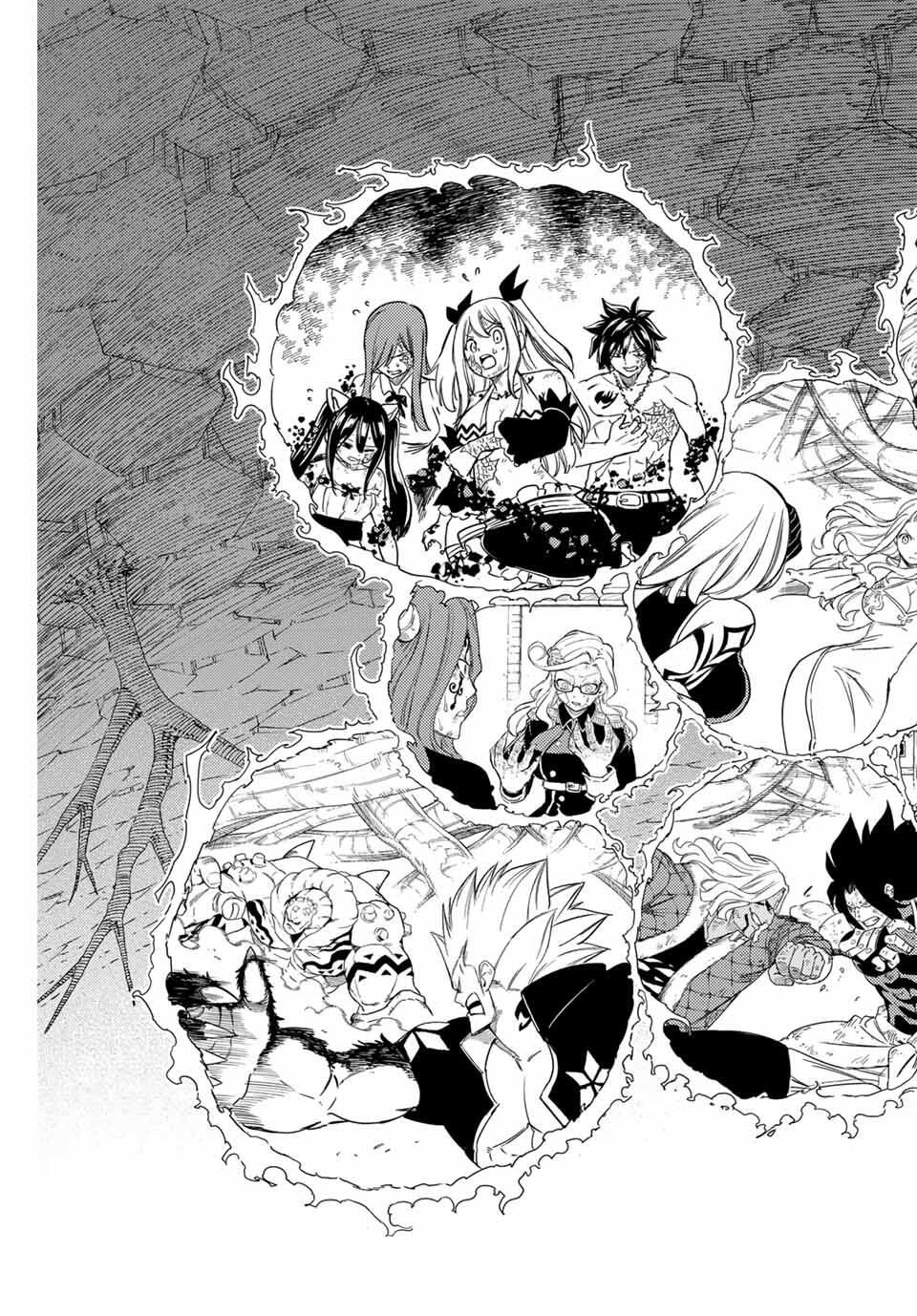 FAIRY TAIL: 100 YEARS QUEST - RAW Chapter 195 page 7 - nihonkuni.com
