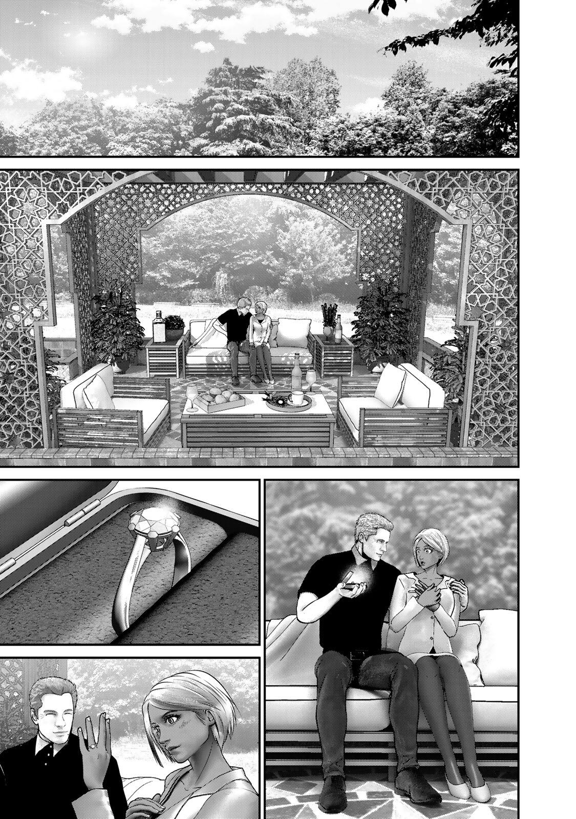 Rikujoujieitai Tokumu Chouhou Kikan Chapter 79 page 13 - nihonkuni.com