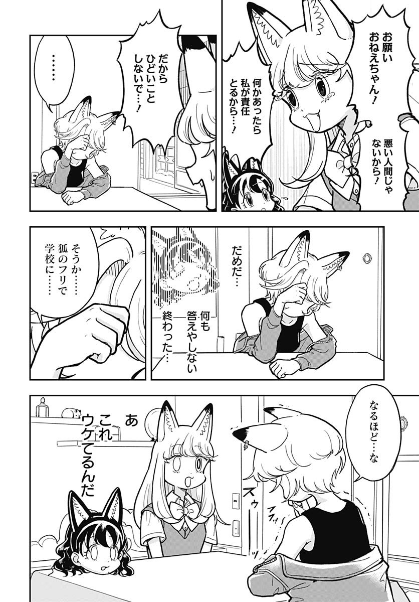 Read KONZUKUSHI Chapter 13 [High Quality / Full] - Page 20 - nicomanga.com